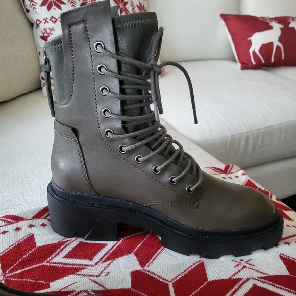 ASH Maddox Boot - Picture 9 of 11